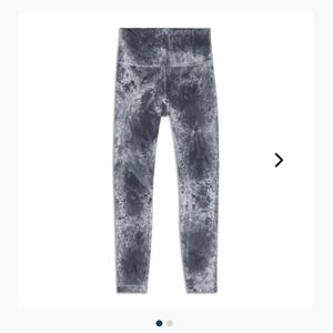 Lululemon Wunder Under High Rise Leggings size 6